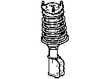 4803 FRONT SPRING & SHOCK ABSORBER