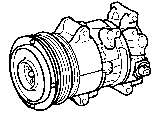 8719 HEIZUNG & KLIMAANLAGE - KOMPRESSOR