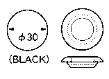 5752 HOLE PLUG