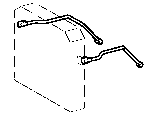 5352 RADIATOR SUPPORT & WIND GUIDE