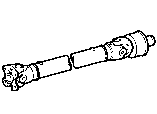 3603 DRIVE SHAFT