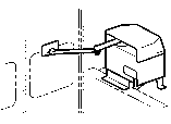 8512 AUTOMATIC DOOR