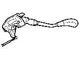 3311 CONTROL SHAFT & CROSSSHAFT