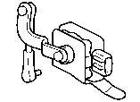 8418 AUTOMATISCHE NIVEAUREGELUNG (ELEKTRISCHE TEILE)