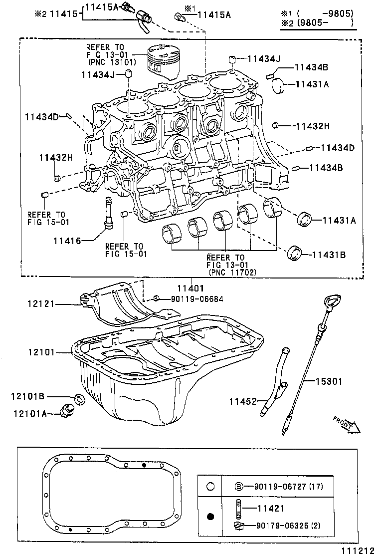 8121 INNENBELEUCHTUNG