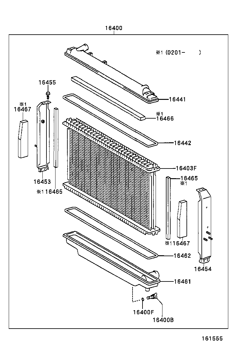 8201 BATTERY & BATTERY CABLE