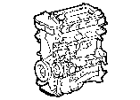 1101 PARTIAL ENGINE ASSEMBLY