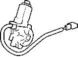 8511 DOOR MOTOR & DOOR SOLENOID