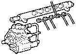 2202 INJECTION PUMP ASSEMBLY