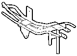 2601 LPG(CARBURETOR) FUEL PIPE