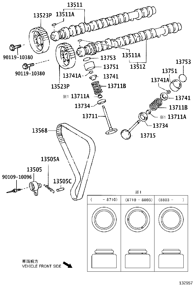 8419 ELEKTRONISCH MODULIERTE FEDERUNG