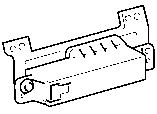 8724 AIR PURIFIER OR ION GENERATOR