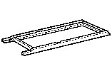 6556 STRUCTURE ARRIERE