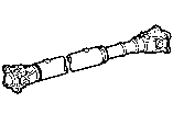 3701 PROPELLER SHAFT & UNIVERSAL JOINT