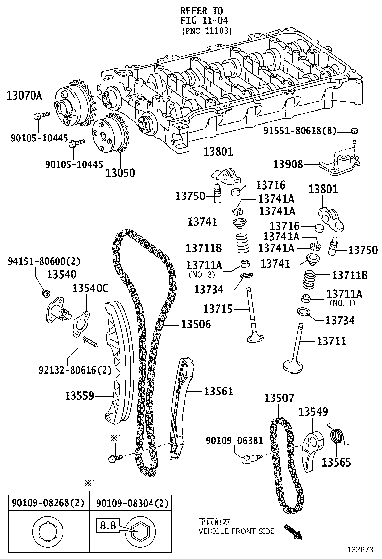 2206 FUEL FEED PUMP