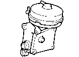 3612 DIAPHRAGM CYLINDER & TRANSFER VACUUM ACTUATOR