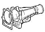 3504 EXTENSION HOUSING (ATM)