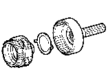 3614 EMBRAYAGE ET ENGRENAGE DE MOTOPROPULSION AVANT