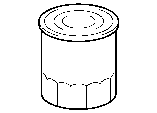 1502 FILTRO DE ACEITE