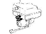 8423 RADAUFHANGUNG MIT AKTIVER REGELUNG (ELEKTRISCHE TEILE)