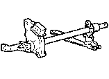 3513 VERBINDUG ZUR DROSSELKLAPPE & VENTILHEBEL