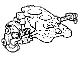 2103 CARBURATEUR DETAILS