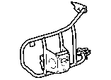 5153 FIXATION ROUE DE SECOURS