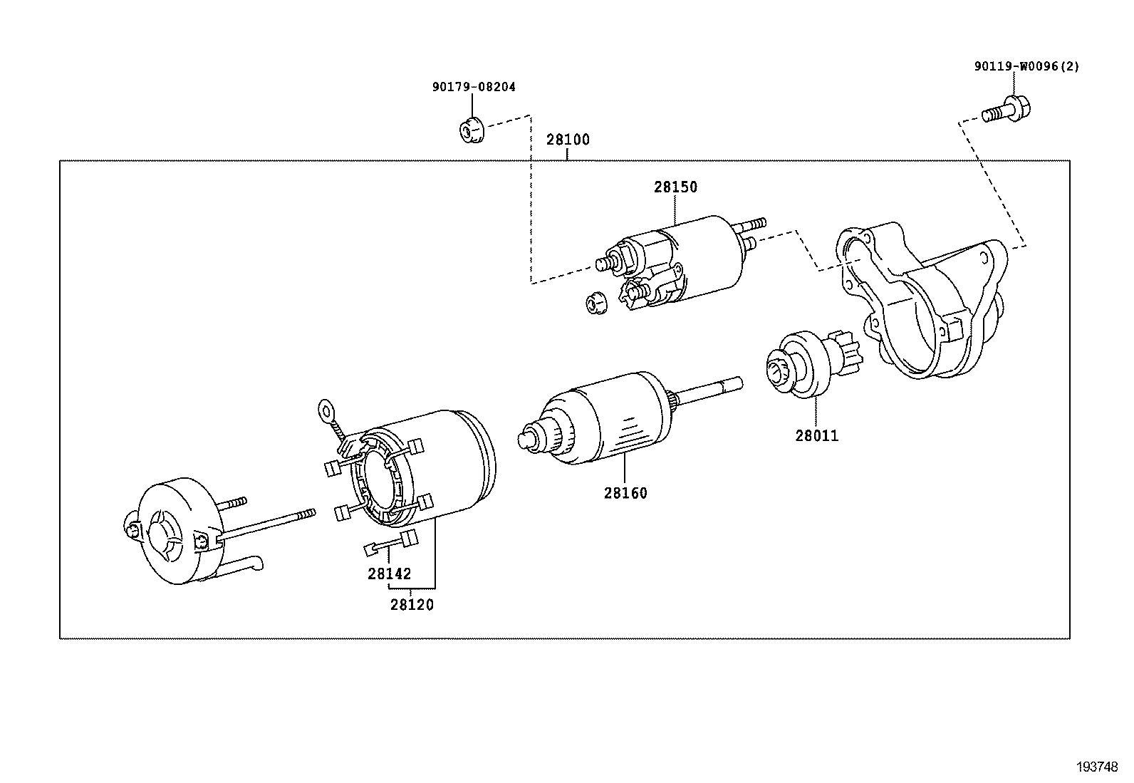 8502 REAR WIPER