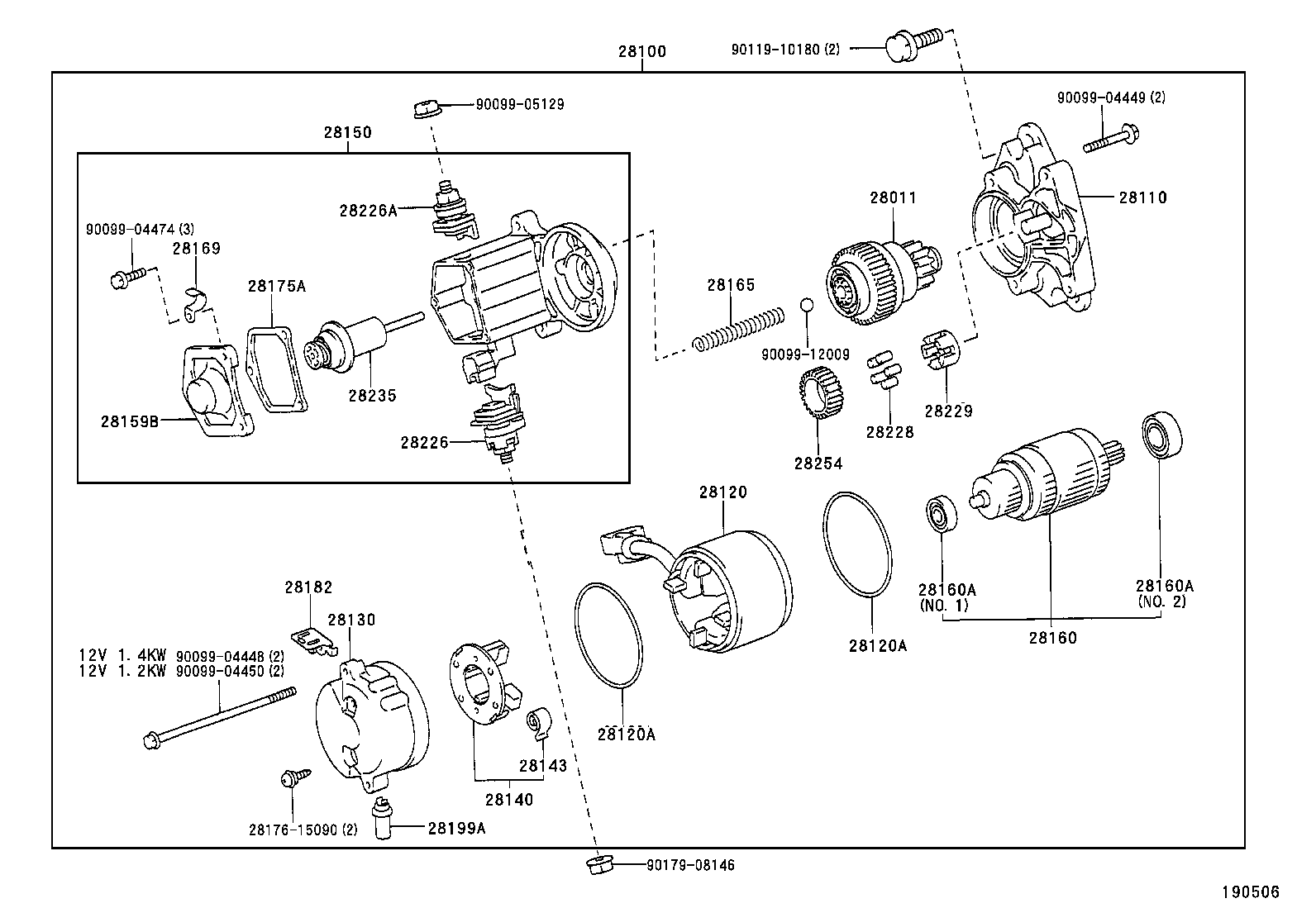 3105 CLUTCH RELEASE CYLINDER