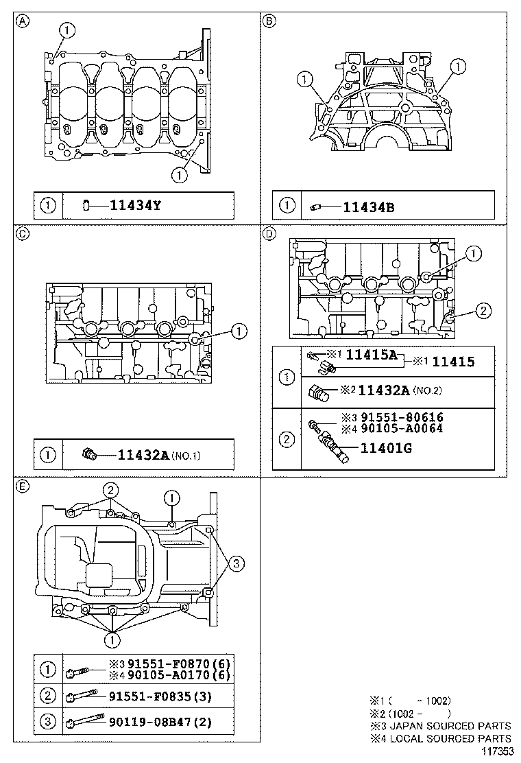 1708 VACUUM PIPING