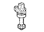 3304 SPEEDOMETER DRIVEN GEAR (MTM)