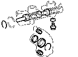 4709 BRAKE MAINTENANCE KIT