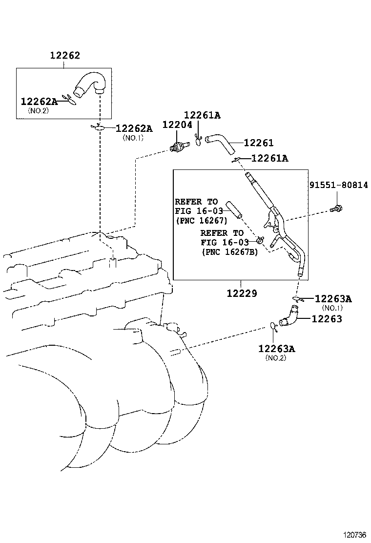 3105 CLUTCH RELEASE CYLINDER